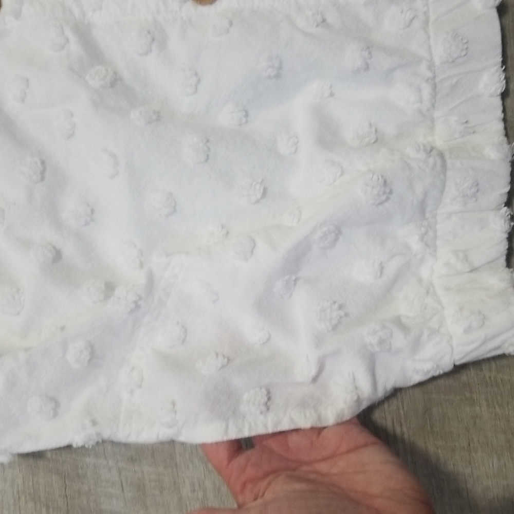 Produce Company - Off-White Textured Button Up Jacket - Picture 7 of 12